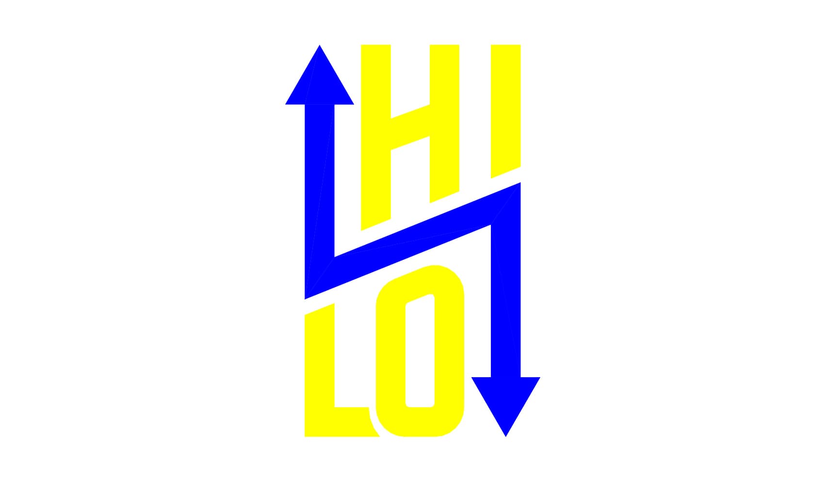 Logo hi-lo