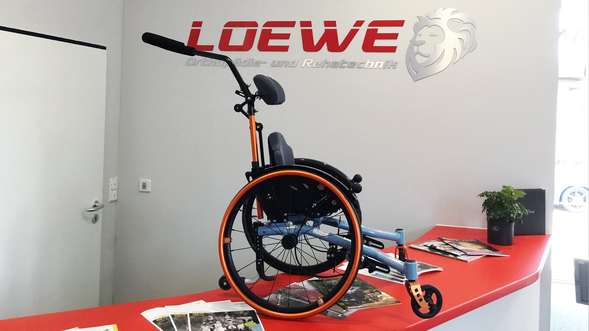 LOEWE Sitz-Sonderbau