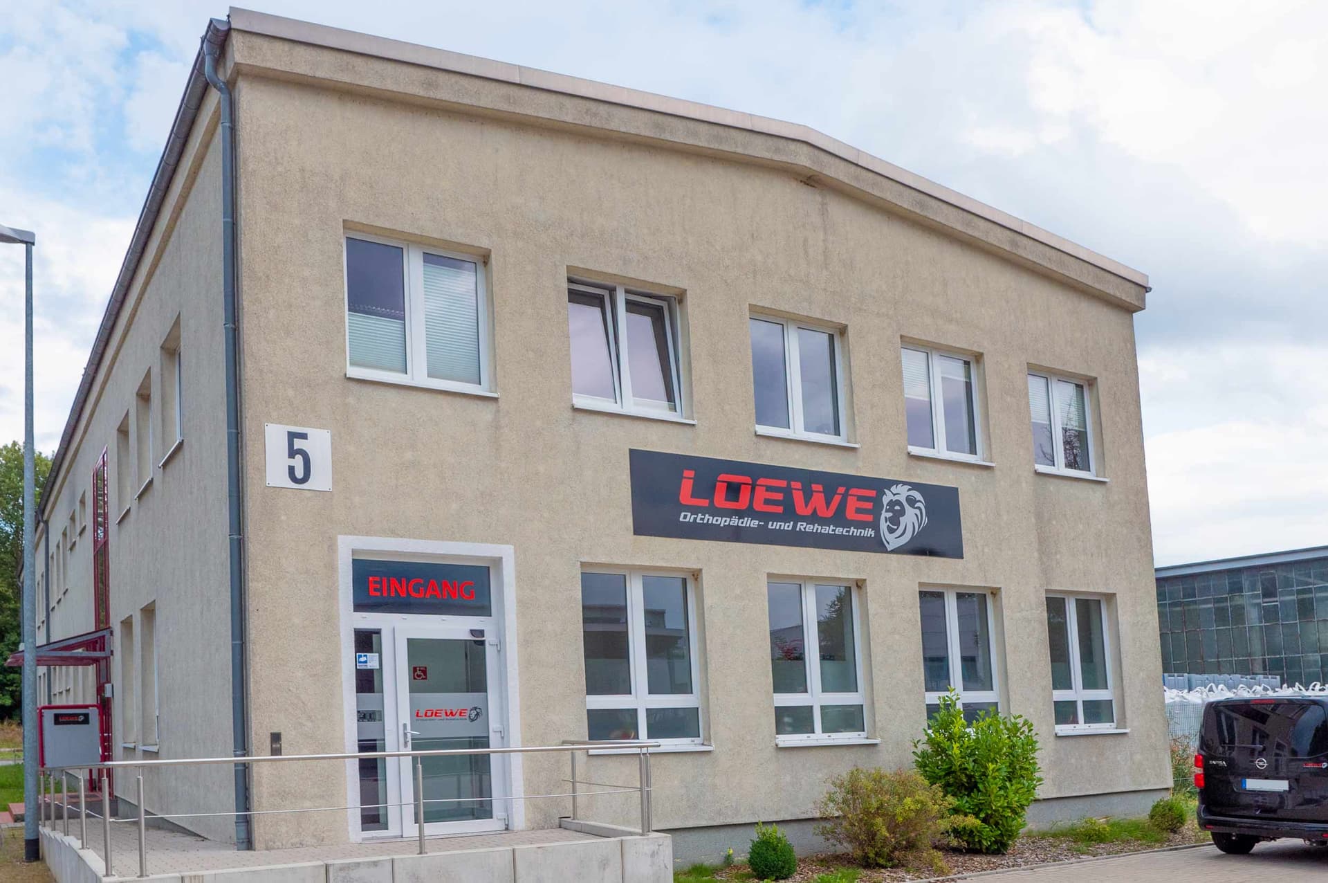 Unser LOEWEnstarkes Unternehmen 