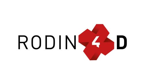 Logo rodin-4d